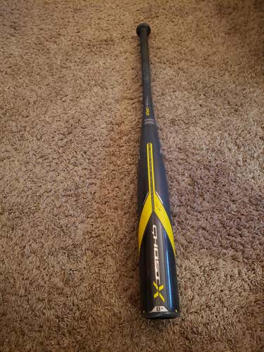 2018 Easton Composite Ghost X Bat (-8) 23 oz 31"