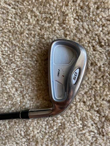 Men's 3 iron Rac Stiff Flex Graphite Shaft