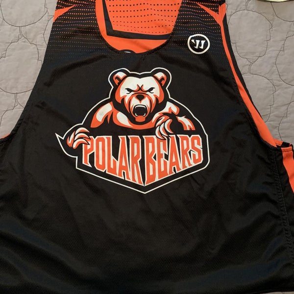 Men's XL Warrior Jersey