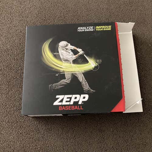 Zepp Baseball Swing Tracker
