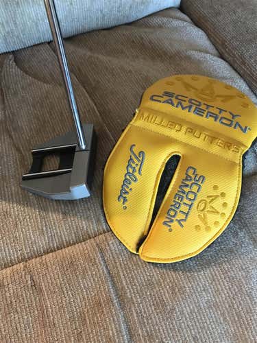 Men's Mallet Futura 5S 35" Putter
