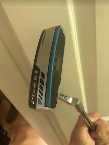 Men's Blade Sigma 2 Anser Putter- Adjustable Length
