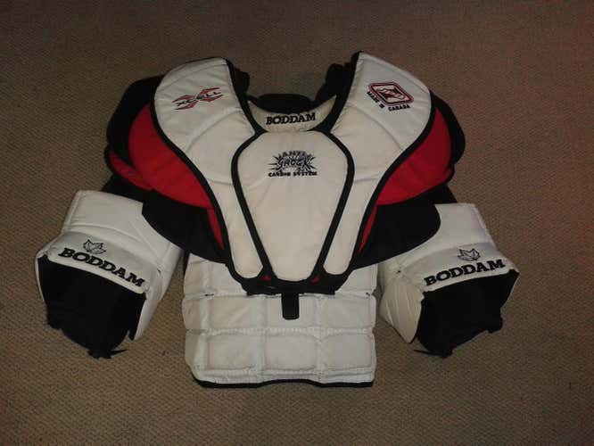 Boddam Used Senior Medium Goalie Chest Protector