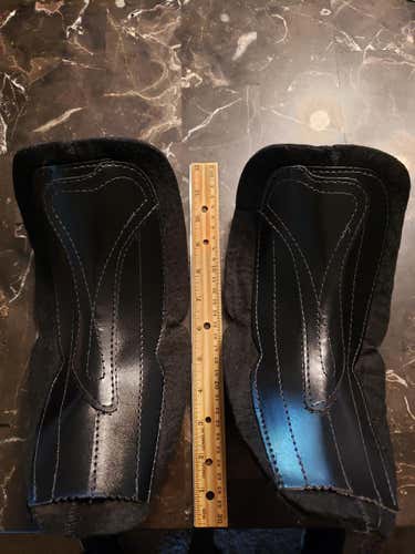 Bauer HOCKEY SKATE PRO STOCK REPLACEMENT TONGUES LARGE, THICK, SUPREME, VAPOR, NEXUS