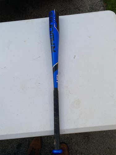 Kid Pitch (9YO-13YO) 2018 Alloy Velo (-5) 27 oz 32" Bat
