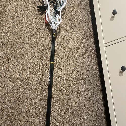 ECD Lacrosse Rebel O & Carbon Pro 2.0