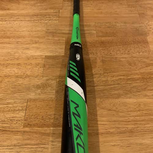 Kid Pitch (9YO-13YO) 2016 Composite Mako (-12) 17 oz 29" Bat
