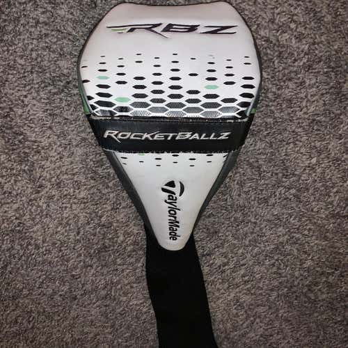 TaylorMade Golf 2012 RocketBallz RBZ Driver Headcover