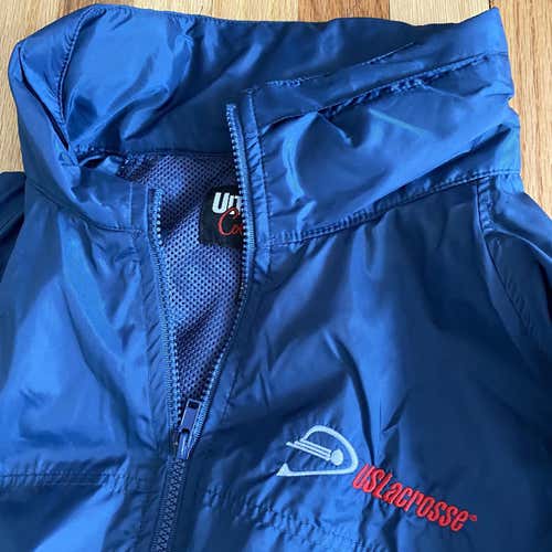 US LACROSSE Men's XL Jacket
