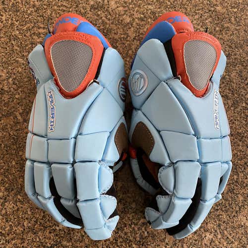 Custom Maverik WonderBoy 13" Lacrosse Gloves