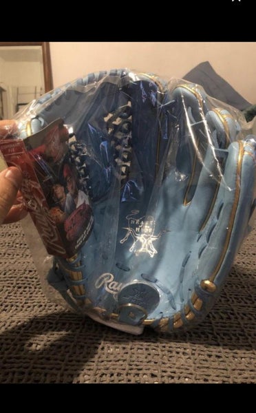 Signed Marcus Stroman Rawling Heart Of The Hide Glove