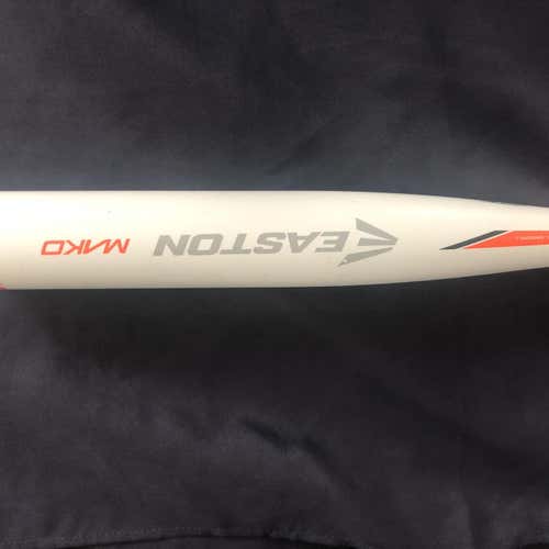 Kid Pitch (9YO-13YO) 2015 Composite 2015 Easton Mako (-9) 22 oz 31" Bat