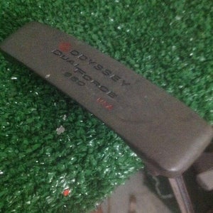 Odyssey Dual Force 660 Putter 35 Inches