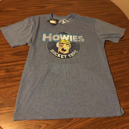 Howie’s Hockey Tape Adult Large Shirt