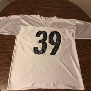 Pittsburgh Steelers Willie Parker Large Jersey