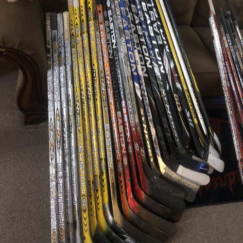 Multiple Original Composite Sticks