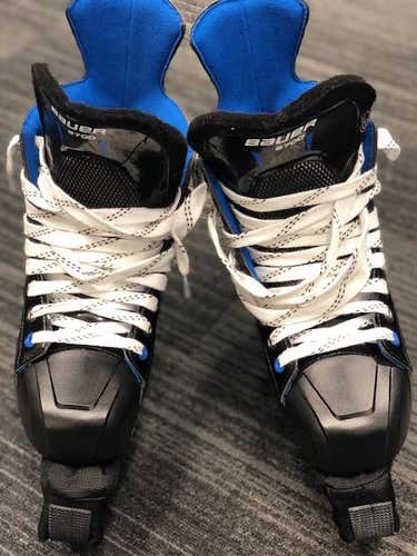 New Senior Bauer Nexus N2700 Hockey Skates Extra Wide Width Size 8