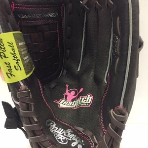 Rawlings FP115 11.5-Inch Fast Pitch Softball Glove - RHT