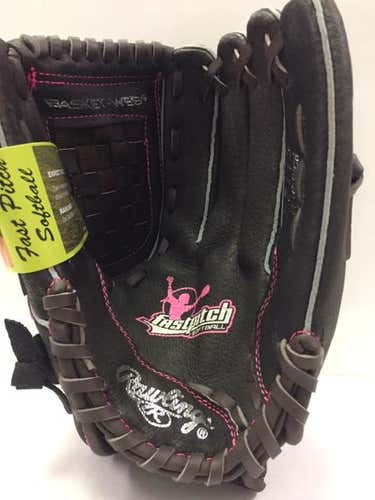 Rawlings FP115 11.5-Inch Fast Pitch Softball Glove - RHT
