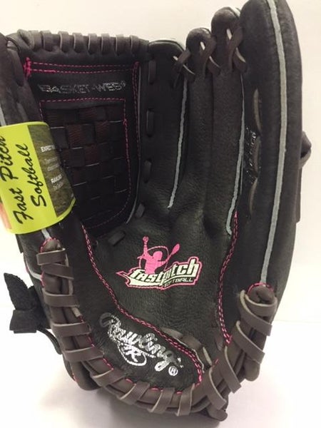 Rawlings FP115 11.5-Inch Fast Pitch Softball Glove - RHT