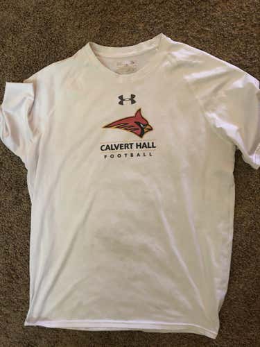 Calvert Hall Football Team Issue T. Embrace the Grind