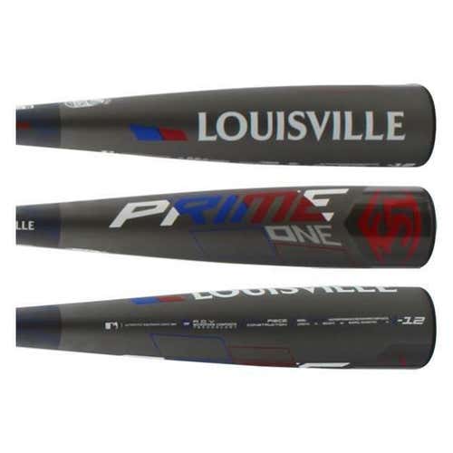 NIW 2019 Louisville Slugger Prime One 28/16 (-12) 2 3/4 USSSA BBBat WTLSL119X12