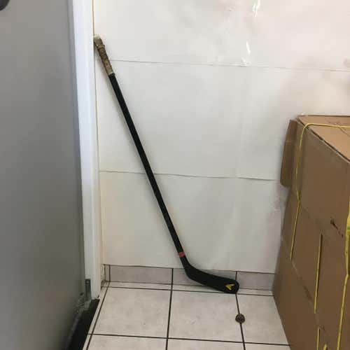 Used Easton Stealth Rs 65 Flex Ice Hockey Sticks Intermediate Composite One Piece