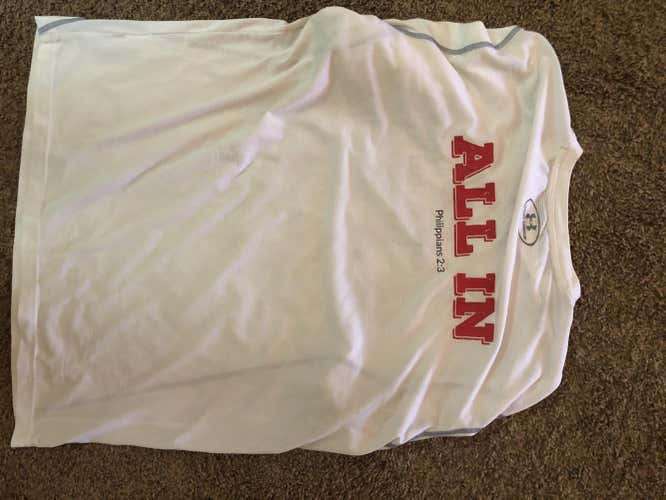 Calvert Hall Lacrosse Team issue All In T Shirt