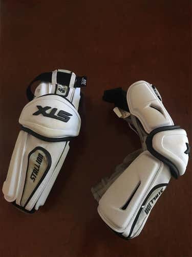 Used Medium STX Stallion 500 HD2 Arm Pads