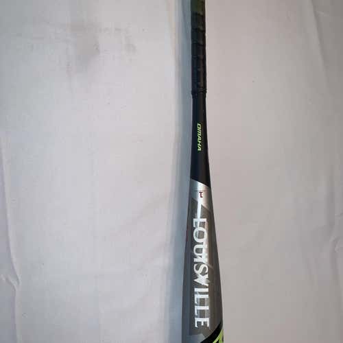 Used 2018 Alloy Omaha 518 (-10) 17 oz 27" Bat