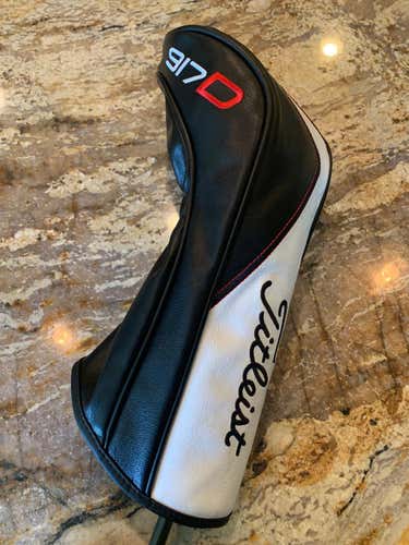 Men's Titleist Right Handed 917D3 Driver Stiff Flex 8.5 Loft