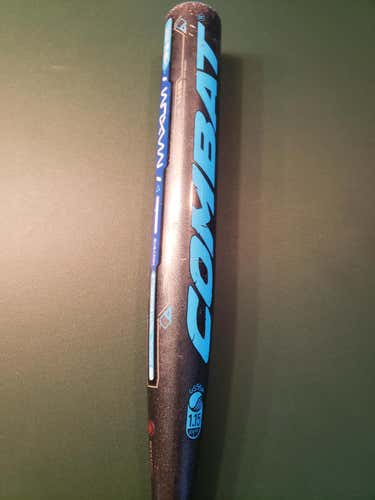 Used USSSA Certified 2016 Combat Maxum Bat (-10) 18 oz 28"