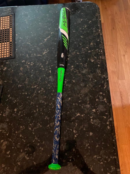Kid Pitch (9YO-13YO) USSSA Certified Composite Mako (-12) 19 oz 31" Bat