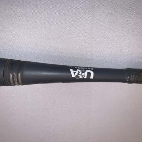 Kid Pitch (9YO-13YO) 2018 Composite Ghost X (-10) 18 oz 28" Bat