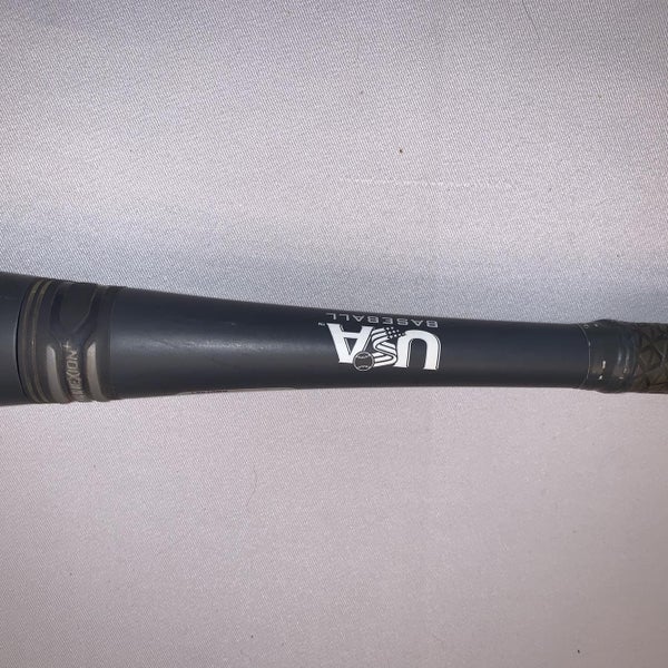 Kid Pitch (9YO-13YO) 2018 Composite Ghost X (-10) 18 oz 28" Bat