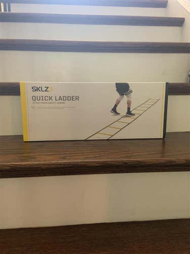SKLZ Quick Agility Ladder 15’