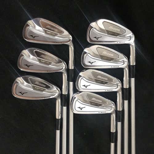 Men's Right Handed MP 59 Extra Stiff Flex Steel Shaft Iron Set