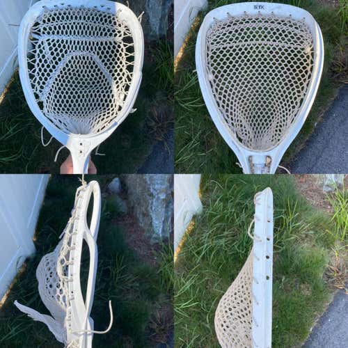 TWO Goalie Heads!