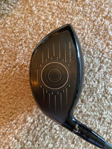 Men's Right Handed Mavrik Stiff Flex 9 Loft Driver