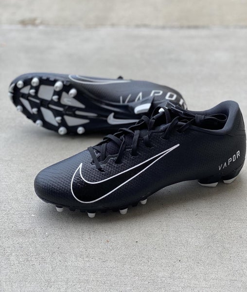 Nike Vapor Untouchable 3 Speed Sz 10.5 Black