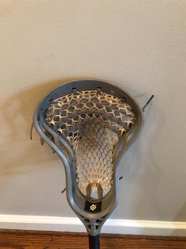 Gray Used Attack & Midfield Strung Mark 2V Head