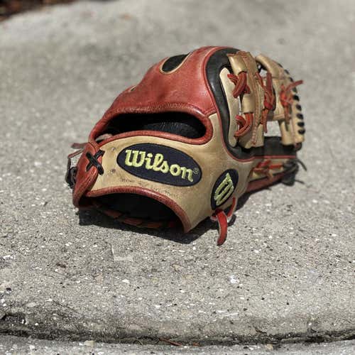 Wilson A2K Datdude 11.5" Baseball Glove