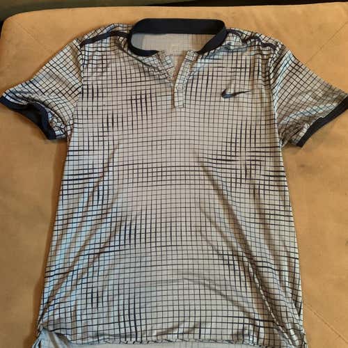Blue Men's Small / Medium Nike Shirt