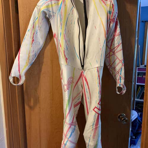 Used Medium Spyder Ski Suit FIS Legal