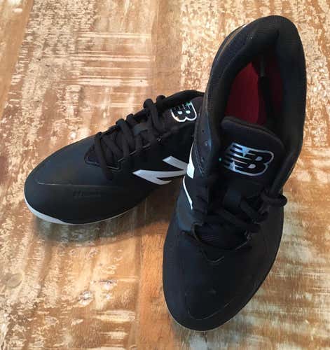 New Balance Fuse Low Cut Metal Cleat