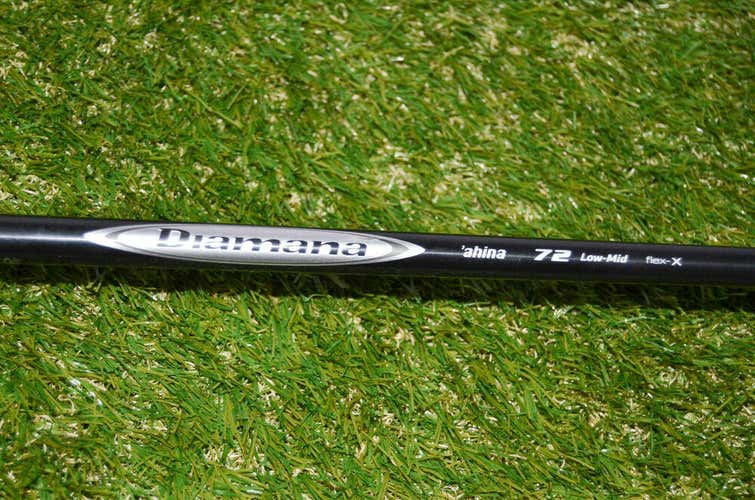 Titleist 910 D2	9.5 Degree driver Right Handed 44.75"	Graphite	X Stiff New Grip