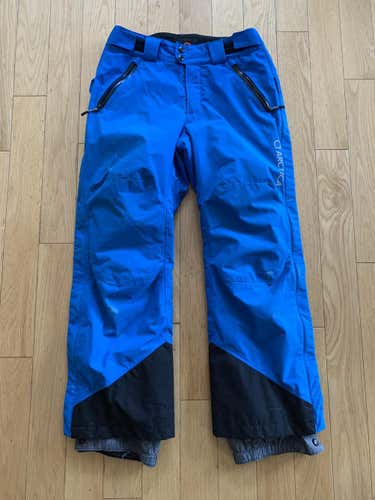 Blue Used Adult Unisex XS Artica Ski Pants