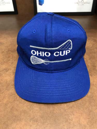 Ohio Cup Vintage SnapBack Hat