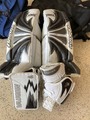Glove & Blocker, Vaughn Regular 7500 Velocity 3, PRO Spec