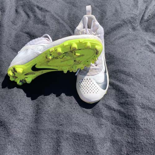 Nike Alpha Huarache Yth Lax Cleat 5.5